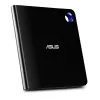 ASUS SBW-06D5H-U optinis diskasukis Blu-Ray RW juoda, sidabrinė