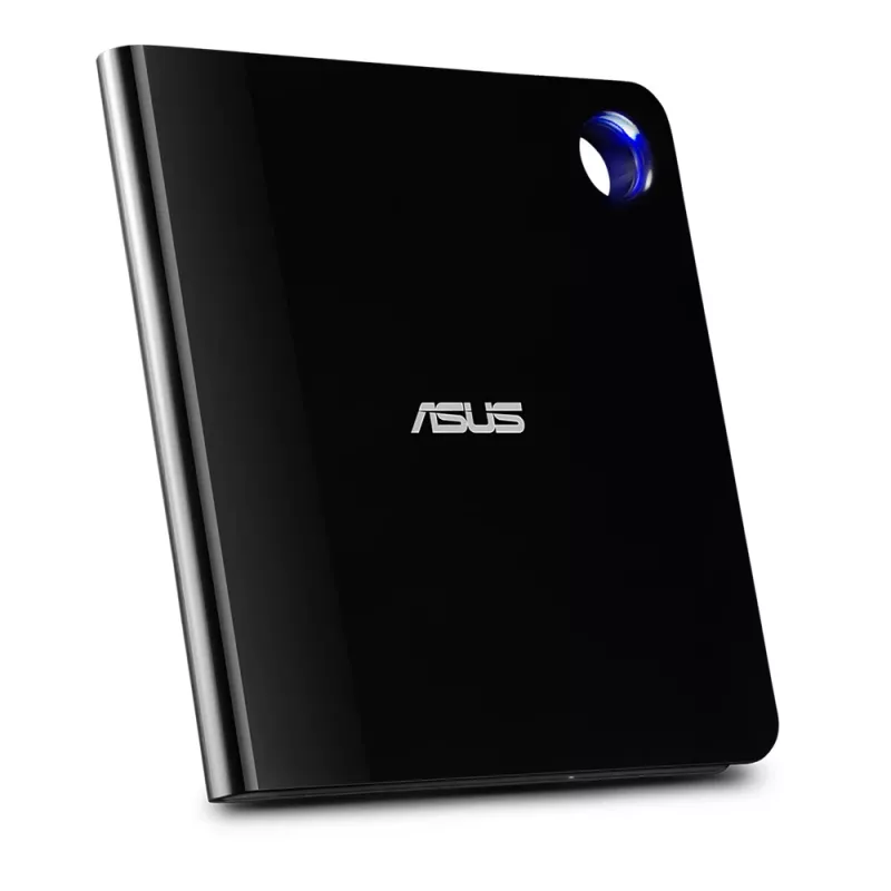 ASUS SBW-06D5H-U optinis diskasukis Blu-Ray RW juoda, sidabrinė