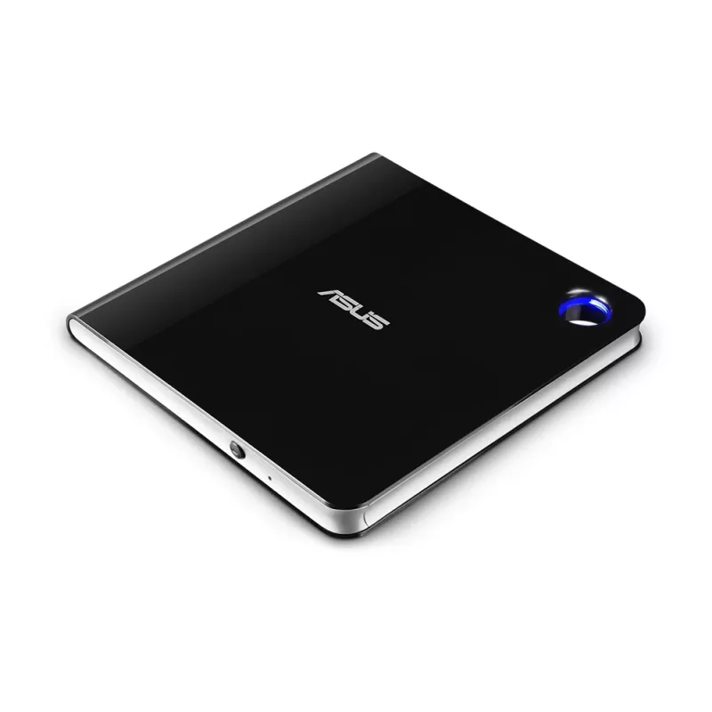 ASUS SBW-06D5H-U optinis diskasukis Blu-Ray RW juoda, sidabrinė