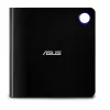 ASUS SBW-06D5H-U optinis diskasukis Blu-Ray RW juoda, sidabrinė