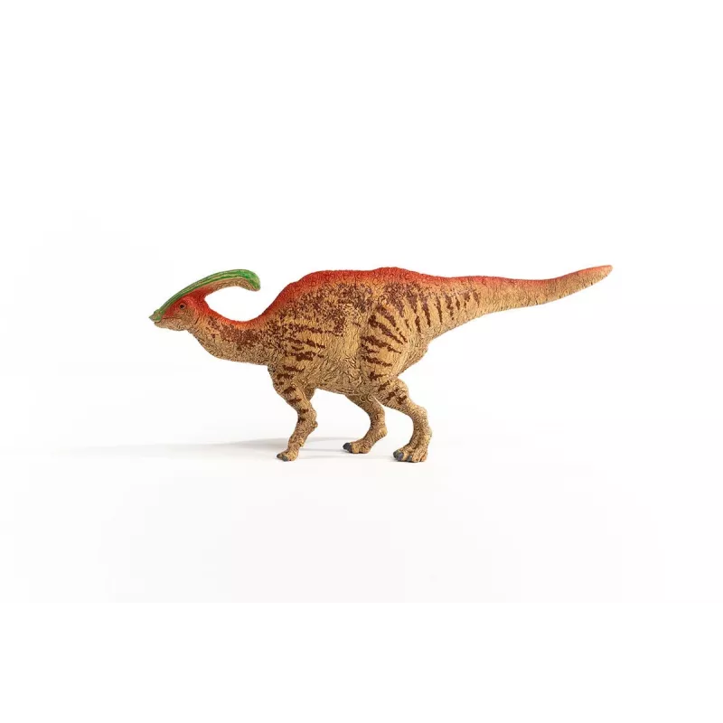 Žaislinis dinozauras Schleich Parasaurolophus Daugiaspalvis Amžius 4+