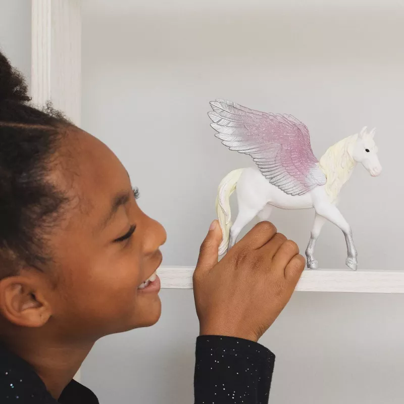 Schleich Bayala Saulėtekio Pegaso figūrėlės modelis 70720, įvairiaspalvis, nuo 5 metų