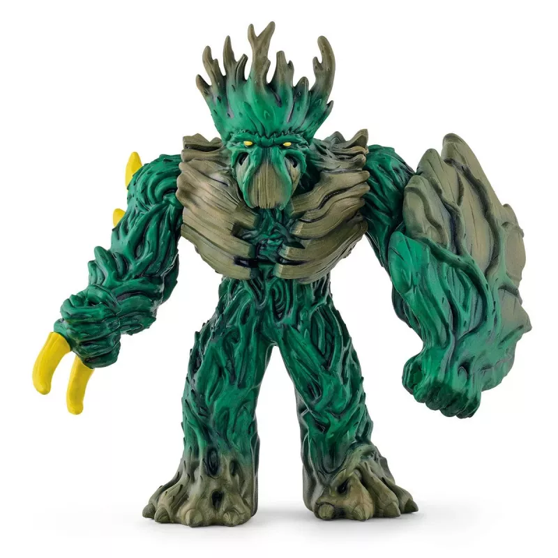 schleich ELDRADOR CREATURES Džiunglių Imperatorius, 7 m., Džiunglių pasaulis, Monstrai ir drakonai, Žalia, Pilka