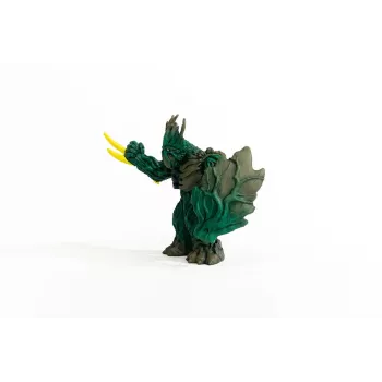 schleich ELDRADOR CREATURES Džiunglių Imperatorius, 7 m., Džiunglių pasaulis, Monstrai ir drakonai, Žalia, Pilka