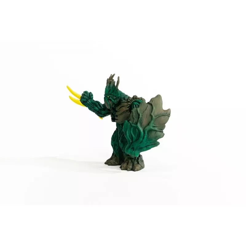 schleich ELDRADOR CREATURES Džiunglių Imperatorius, 7 m., Džiunglių pasaulis, Monstrai ir drakonai, Žalia, Pilka