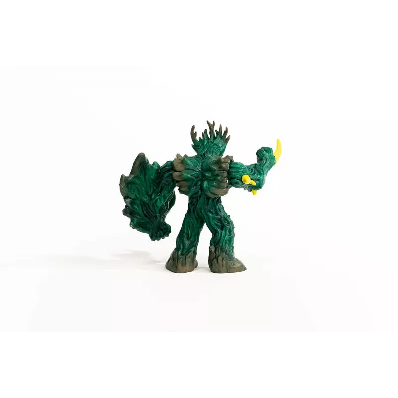schleich ELDRADOR CREATURES Džiunglių Imperatorius, 7 m., Džiunglių pasaulis, Monstrai ir drakonai, Žalia, Pilka