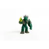 schleich ELDRADOR CREATURES Džiunglių Imperatorius, 7 m., Džiunglių pasaulis, Monstrai ir drakonai, Žalia, Pilka