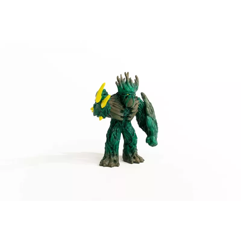 schleich ELDRADOR CREATURES Džiunglių Imperatorius, 7 m., Džiunglių pasaulis, Monstrai ir drakonai, Žalia, Pilka