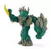 schleich ELDRADOR CREATURES Džiunglių Imperatorius, 7 m., Džiunglių pasaulis, Monstrai ir drakonai, Žalia, Pilka