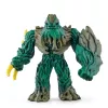 schleich ELDRADOR CREATURES Džiunglių Imperatorius, 7 m., Džiunglių pasaulis, Monstrai ir drakonai, Žalia, Pilka