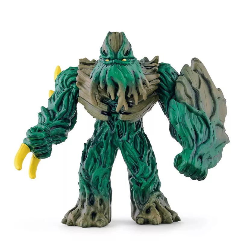 schleich ELDRADOR CREATURES Džiunglių Imperatorius, 7 m., Džiunglių pasaulis, Monstrai ir drakonai, Žalia, Pilka