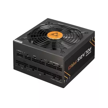 Chieftec Polaris PRO 1300W maitinimo blokas 20+4 pin ATX ATX juodas