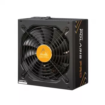 Chieftec Polaris PRO 1300W maitinimo blokas 20+4 pin ATX ATX juodas