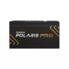 Chieftec Polaris PRO 1300W maitinimo blokas 20+4 pin ATX ATX juodas