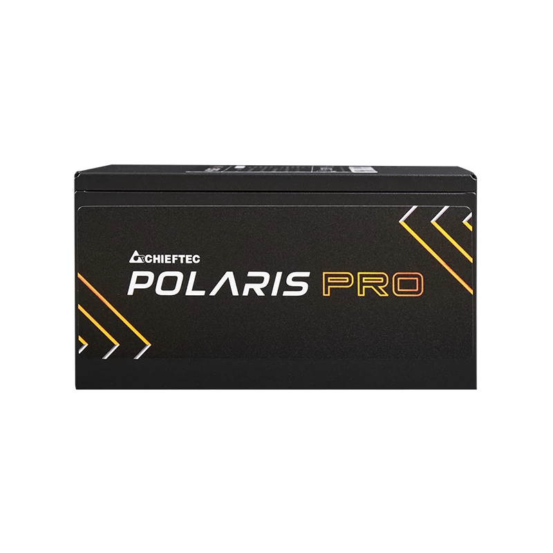 Chieftec Polaris PRO 1300W maitinimo blokas 20+4 pin ATX ATX juodas