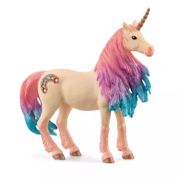 Toy Schleich BAYALA Marshmallow Unicorn Mare 70723 Rekomenduojamas amžius 5+