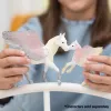 schleich BAYALA Saulėtekio Pegaso Kumečiukas, 5 metų, Vienaragis / Pegasas, Vienaragiai ir fėjos, Spalvingas, Plastikas
