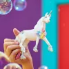 schleich BAYALA Vaivorykštinės meilės vienaragis eržilas, 5 m., Vienaragis / Pegasas, Vienaragiai ir fėjos, Įvairiaspalvis, Plastikas