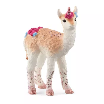 schleich BAYALA Lamakornas, 5 m., Vienaragis / Pegasas, Vienaragiai ir fėjos, Įvairiaspalvis