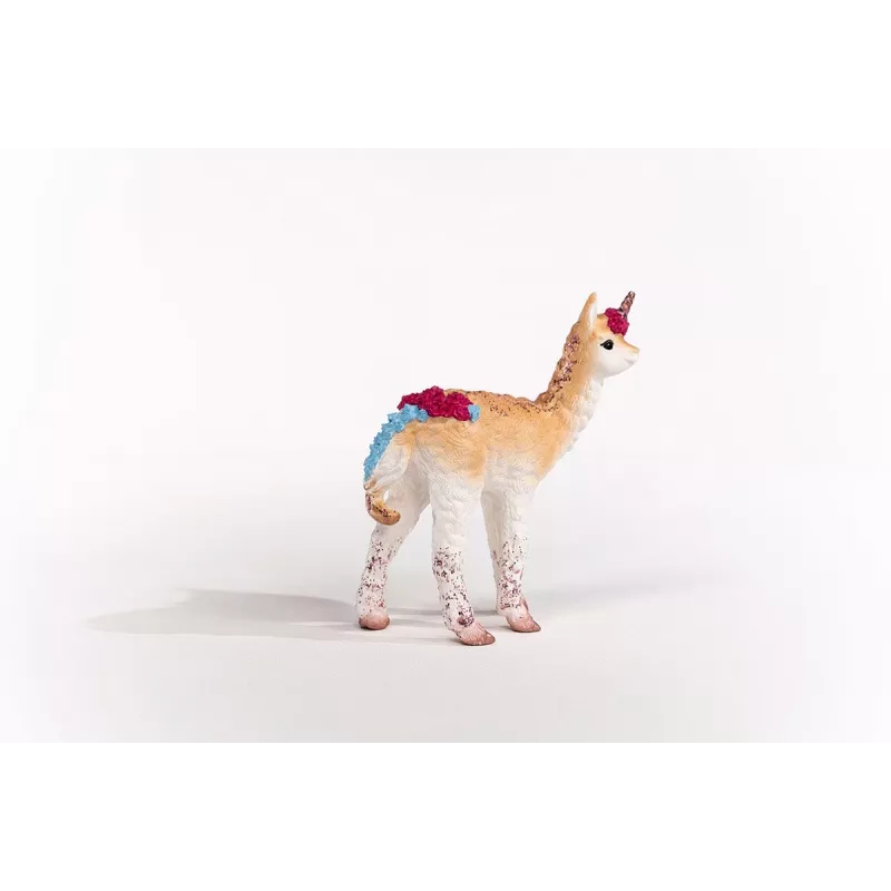 schleich BAYALA Lamakornas, 5 m., Vienaragis / Pegasas, Vienaragiai ir fėjos, Įvairiaspalvis