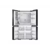 Samsung RF65A96768A šaldytuvas šonas prie šono Laisvai pastatomas 647 L Balta
