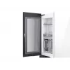 Samsung RF65A96768A šaldytuvas šonas prie šono Laisvai pastatomas 647 L Balta