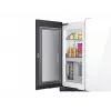 Samsung RF65A96768A šaldytuvas šonas prie šono Laisvai pastatomas 647 L Balta