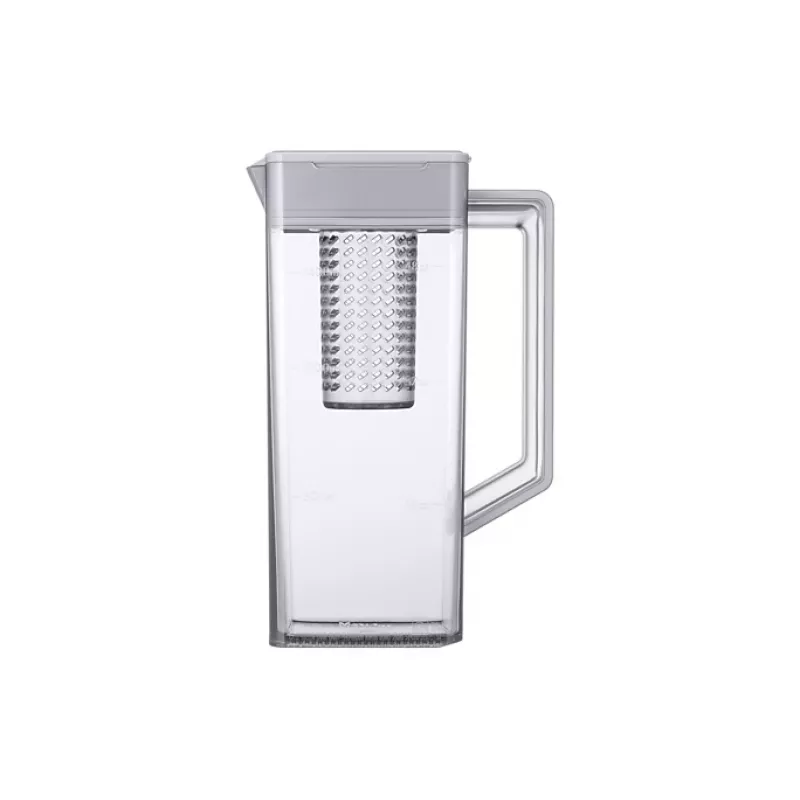 Samsung RF65A96768A šaldytuvas šonas prie šono Laisvai pastatomas 647 L Balta