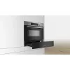 Bosch Serie 6 BIC510NB0 šildymo stalčius 23 l 14-os stalų serviravimo vietos 400 W juoda