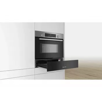 Bosch Serie 6 BIC510NB0 šildymo stalčius 23 l 14-os stalų serviravimo vietos 400 W juoda