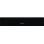 Bosch Serie 6 BIC510NB0 šildymo stalčius 23 l 14-os stalų serviravimo vietos 400 W juoda