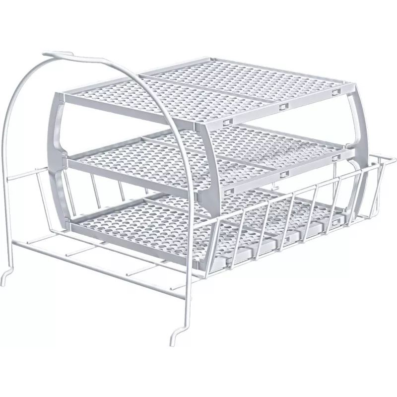 Siemens WZ20600 skalbimo mašinos dalis / priedas Buitinis krepšys