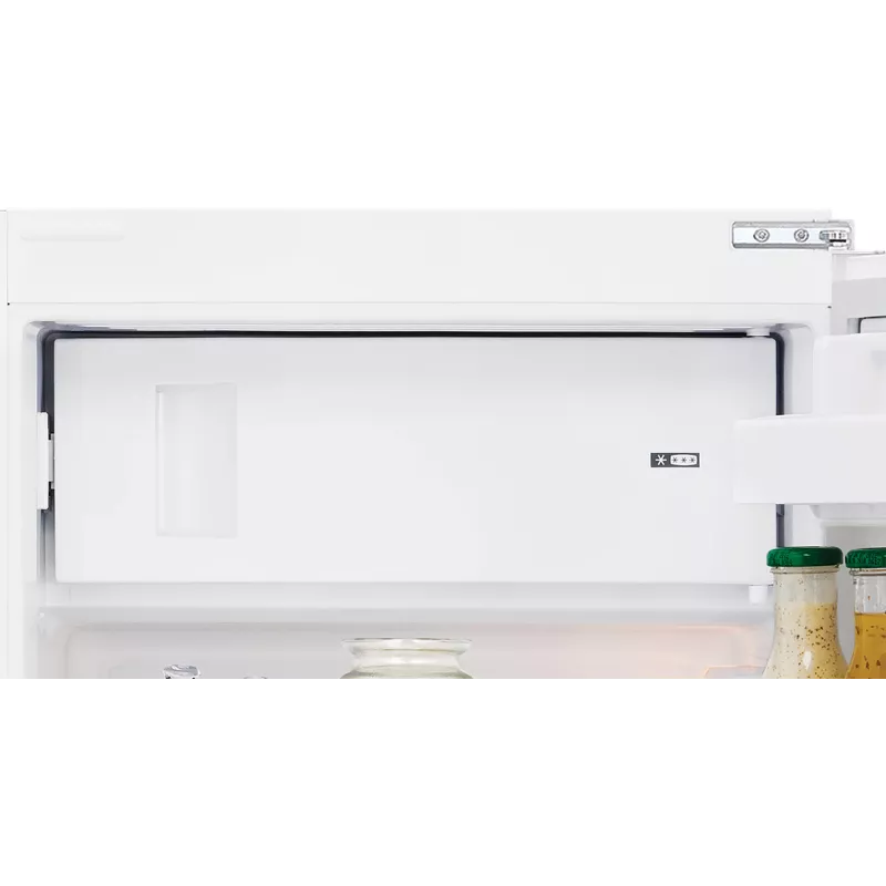 Beko B1754N kombinuotas šaldytuvas Ant stalviršio 110 L Balta