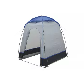 Palapinė High Peak Lido vandeniui atspari 100 cm mėlyna-pilka 2 kišenės stiklo pluoštas