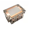 INTER-TECH N-8 Procesoriaus aušintuvas / radiatorius, sidabrinis