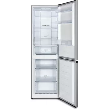 Hisense RB390N4BCC Laisvai pastatomas 304 L Nerūsijantis plienas