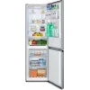 Hisense RB390N4BCC Laisvai pastatomas 304 L Nerūsijantis plienas