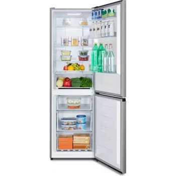 Hisense RB390N4BCC Laisvai pastatomas 304 L Nerūsijantis plienas