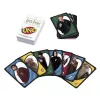 Kortų žaidimas MATTEL UNO Harry Potter — atsikratymo kortų žaidimas, amžius 7+