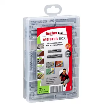 Plečiamasis inkaras Fischer MEISTER-BOX UX/UX R