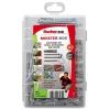 Varžtų ir kaiščių rinkinys Fischer MEISTER-BOX UX 75 vnt.