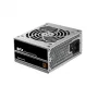 Chieftec Smart 450W maitinimo blokas 20+4 pin ATX ATX Juoda, Sidabrinė