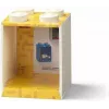 “room copenhagen” lentyna “Room Copenhagen LEGO Brick 4” balta 41141735 – prie sienos montuojama, su LEGO suderinama demonstravimo lentyna