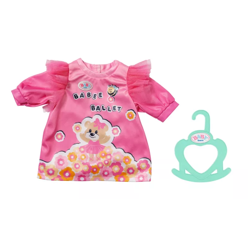 BABY born Little Dress 36cm lėlės suknelė