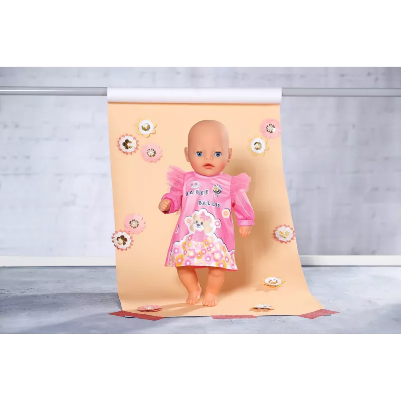 BABY born Little Dress 36cm lėlės suknelė
