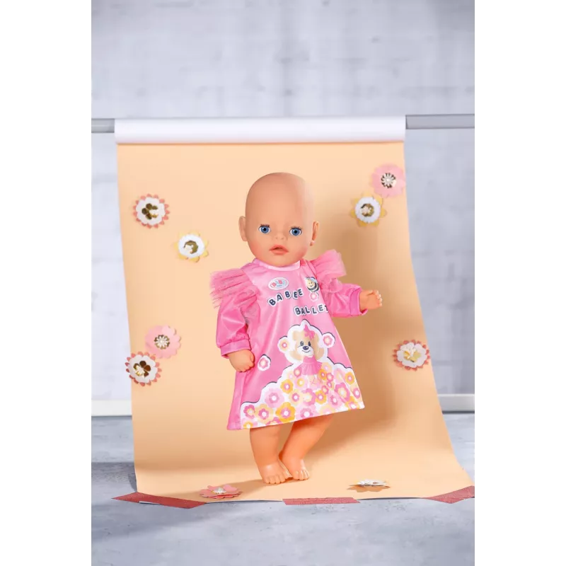 BABY born Little Dress 36cm lėlės suknelė
