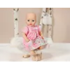 Baby Annabell suknelė rožinė 43cm lėlės suknelė
