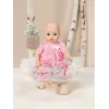 Baby Annabell suknelė rožinė 43cm lėlės suknelė