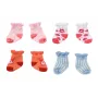 Baby Annabell lėlės kojinės, 3 metų Baby Annabell lėlės kojinės. Produkto tipas: Lėlės kojinės, Rekomenduojamas amžius (min.): 3 metai, Sulankstomas