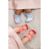 Baby Annabell lėlės kojinės, 3 metų Baby Annabell lėlės kojinės. Produkto tipas: Lėlės kojinės, Rekomenduojamas amžius (min.): 3 metai, Sulankstomas